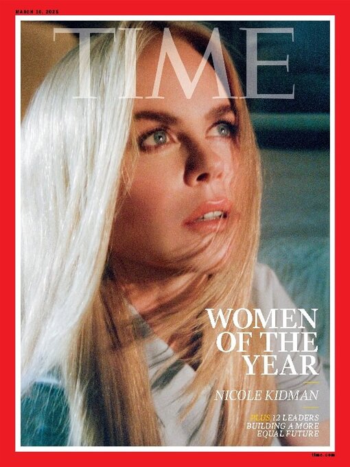 Title details for Time Magazine International Edition by Time Magazine UK Ltd. - Available